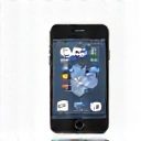 Phone and email icons